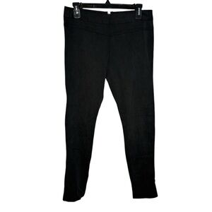 Calvin Rucker Goth Zipper Grunge Get Up Skinny Pants Size 27 NWT